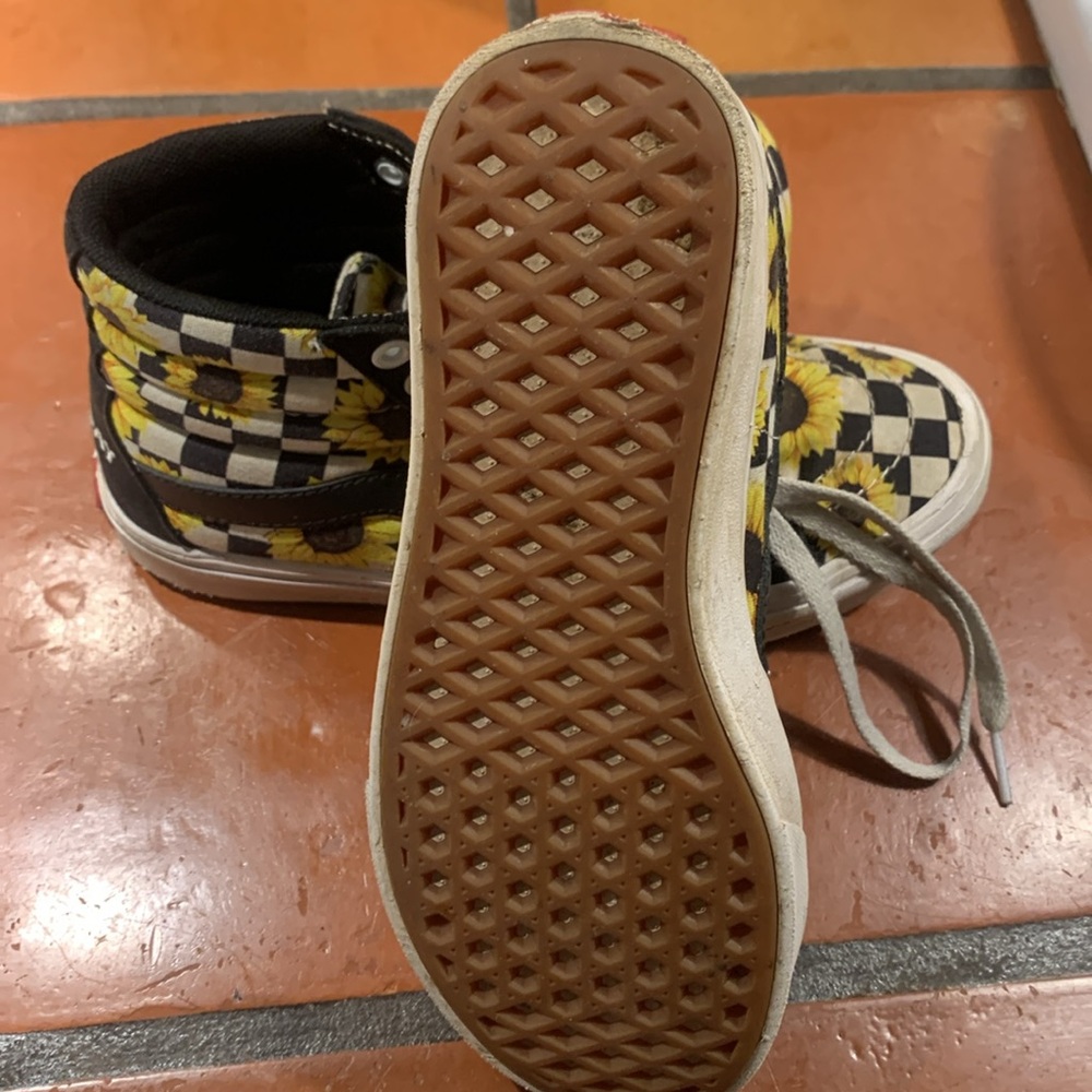 Vans High-tops (Custom Made) - Picture 3 of 9